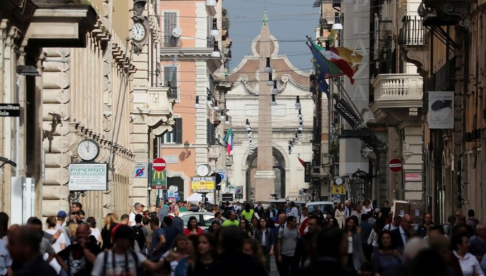 Mbi 22 mije shqiptare moren nenshtetesi italiane ne vitin 2022